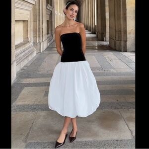 Amanda Uprichard Valencia Dress